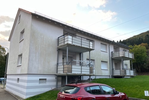 Vorher - Wohnbaugenossenschaft Balingen