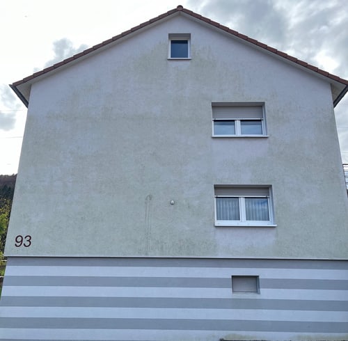 Vorher - Wohnbaugenossenschaft Balingen